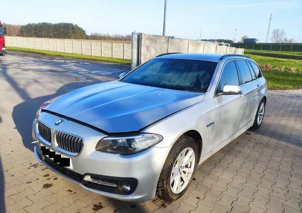 bmw BMW Seria 5 cena 15950 przebieg: 165000, rok produkcji 2014 z Kozienice